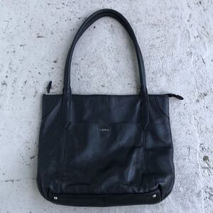Lodis Leather tote  